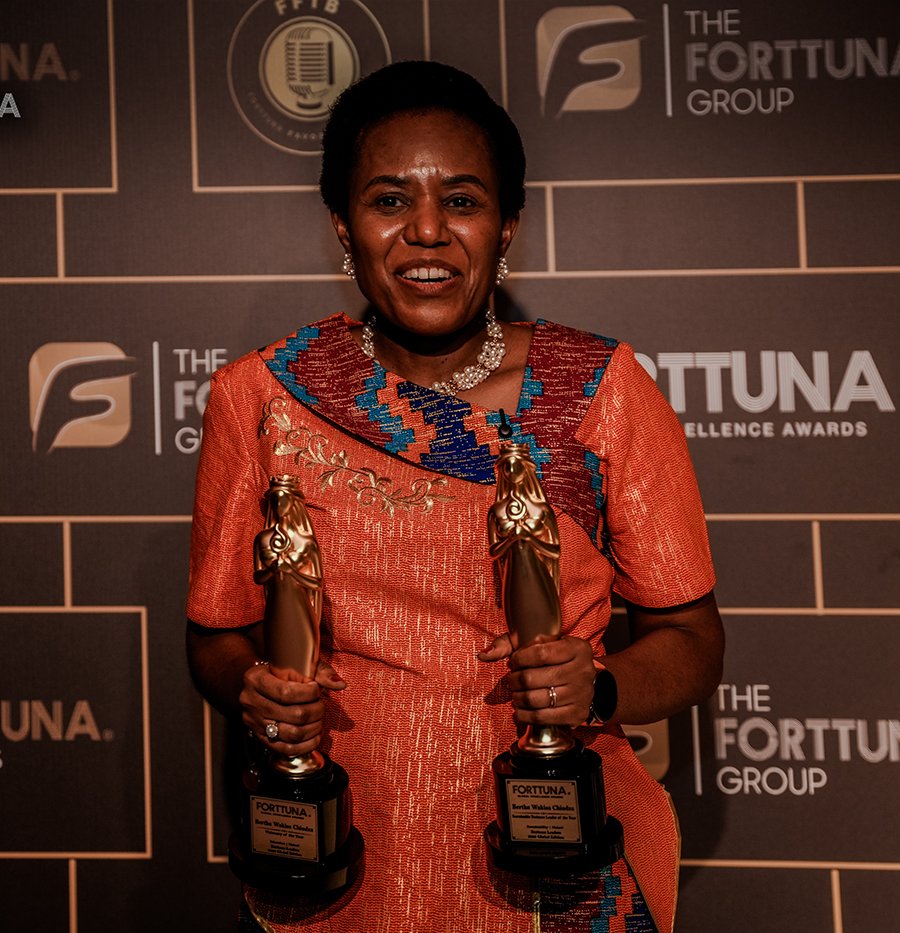 Bertha Wakisa Chiudza